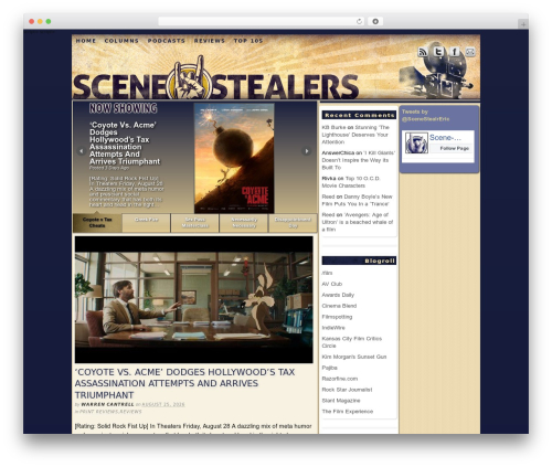 Custom About Author (custom-about-author) free WordPress plugin - scene-stealers.com Custom About Author (custom-about-author) free WordPress plugin - scene-stealers.com