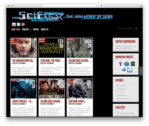 Confident captcha WordPress plugin - scififx.com