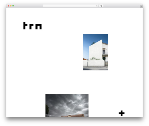 TRN WordPress theme - trn-ao.com