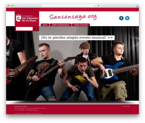 Simple YouTube Embed (simple-youtube-embed) free WordPress plugin - sansensaya.org