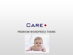 WordPress theme Care WP Child