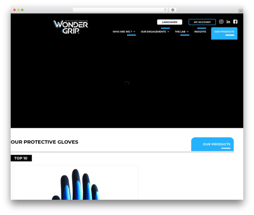 Transition Slider – Responsive Image Slider and Gallery (transition-slider-lite) free WordPress plugin - wondergrip.com