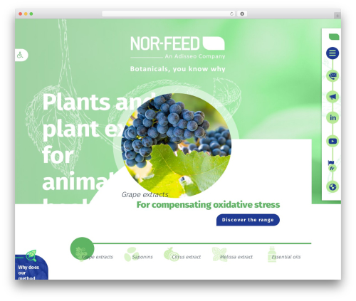 Mapsvg WordPress plugin - norfeed.net
