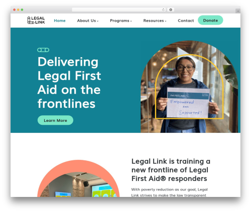Bb_footer_builder WordPress plugin - legallink.org