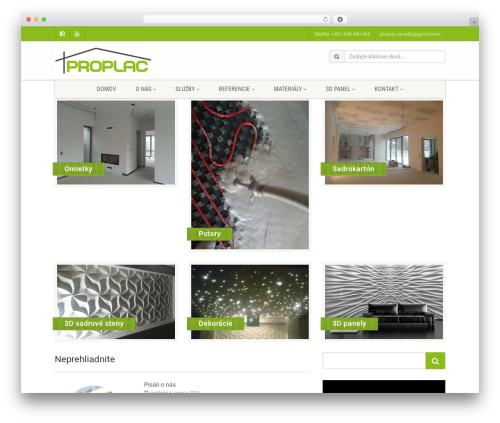 Ipray WordPress plugin - sadroveomietky.info