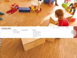 WordPress theme SCHILLING by Rommel ApS