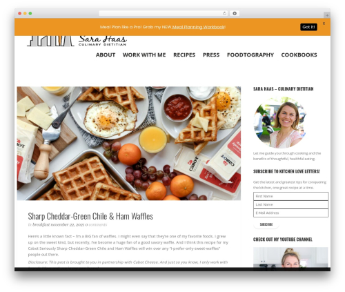 Recipes by Simmer (simmer) free WordPress plugin - sarahaasrdn.com Recipes by Simmer (simmer) free WordPress plugin - sarahaasrdn.com
