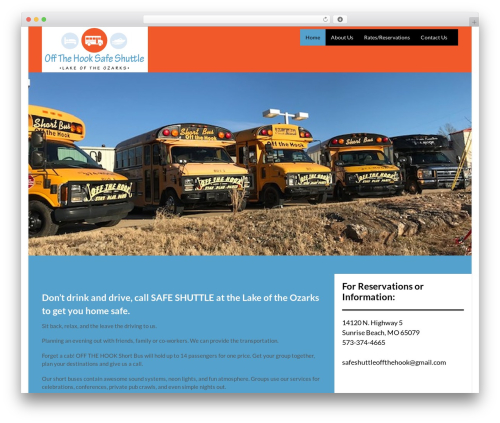 Cx align menu right master WordPress plugin - safeshuttleservice.com