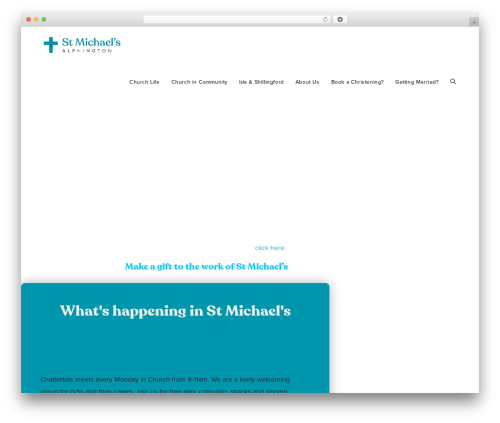 oik (oik) free WordPress plugin - alphingtonstmichaels.org