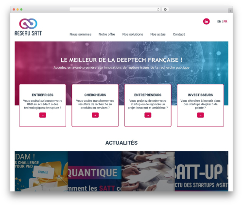 Colorbox Panels & Info Box (colorbox-panels) free WordPress plugin - satt.fr