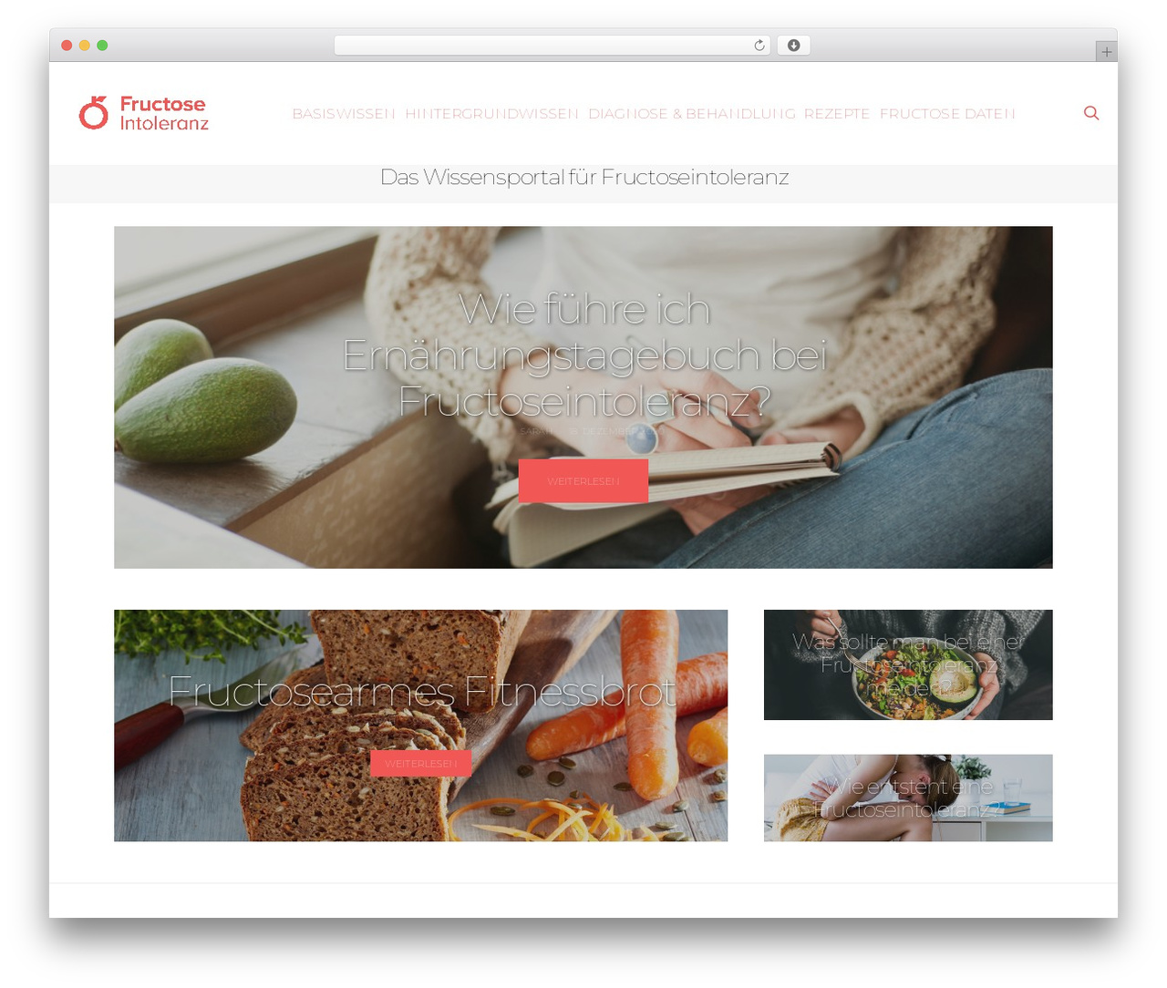 Authentic Child WordPress theme - fructoseintoleranz.com Authentic Child WordPress theme - fructoseintoleranz.com