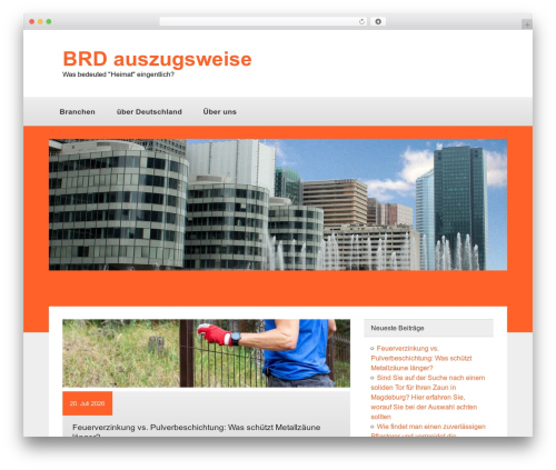 Best WordPress theme zeeFocus - seitefuruns.de Best WordPress theme zeeFocus - seitefuruns.de