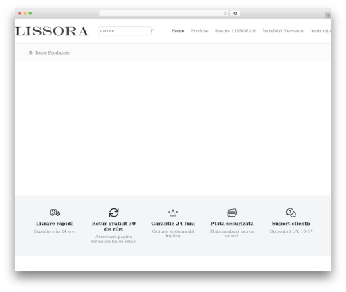 Mail mint WordPress plugin - lissora.ro
