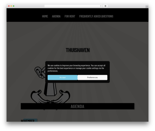 Complianz gdpr autocheck master WordPress plugin - thuishaven.nl