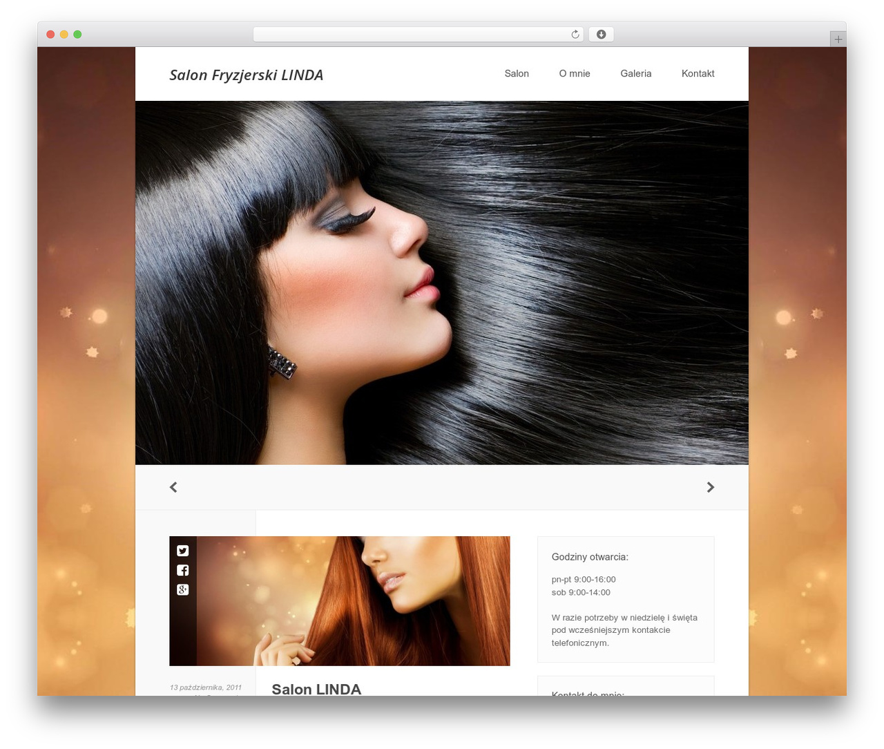 Clearly theme WordPress - salonlinda.pl Clearly theme WordPress - salonlinda.pl