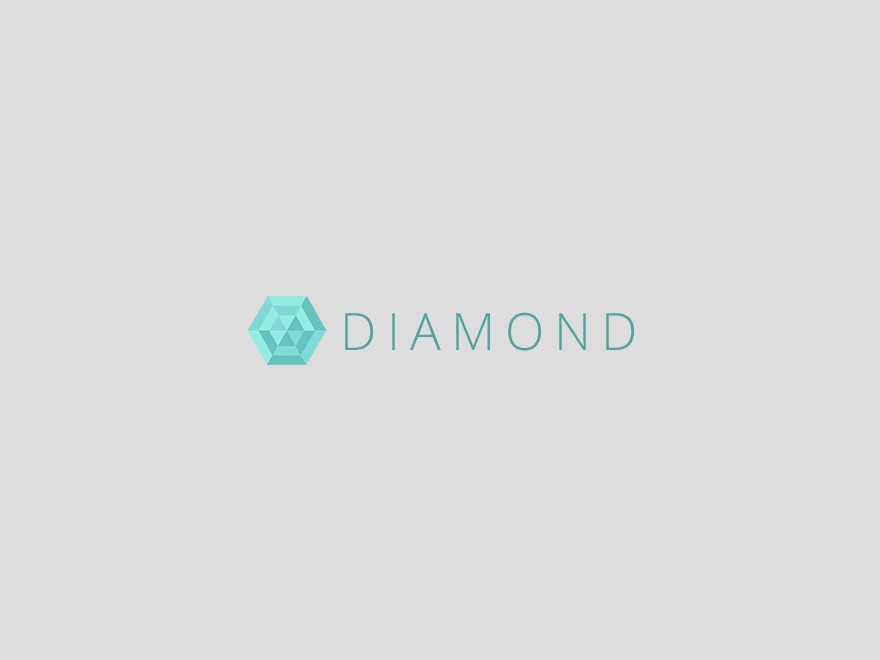 Diamond WordPress personal WordPress theme by Bitpub
