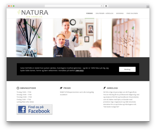 Ws cf7 WordPress plugin - salonnatura.dk