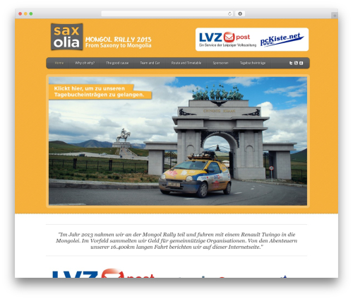 Counterize (counterize) free WordPress plugin - saxolia.de Counterize (counterize) free WordPress plugin - saxolia.de
