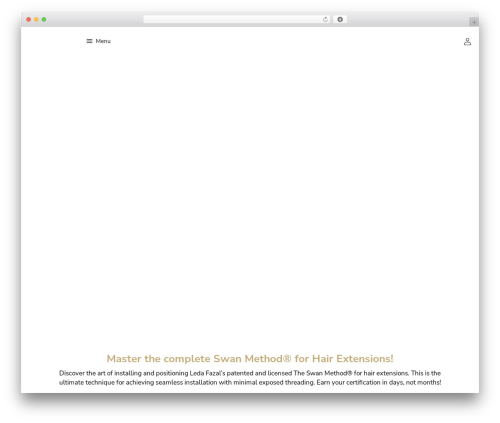 E signature WordPress plugin - swanmethodhairextensions.com