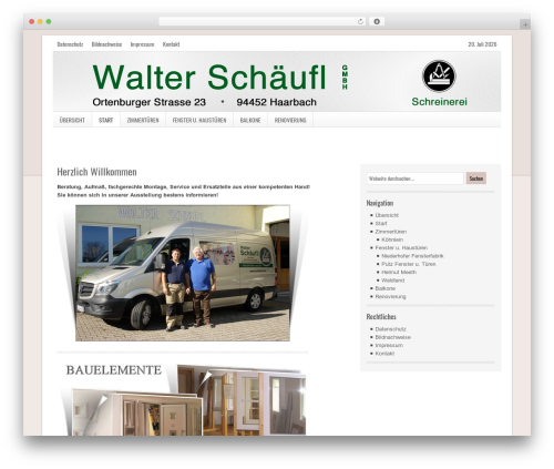 Genesis print WordPress plugin - schreinerei.xn--schufl-dua.com
