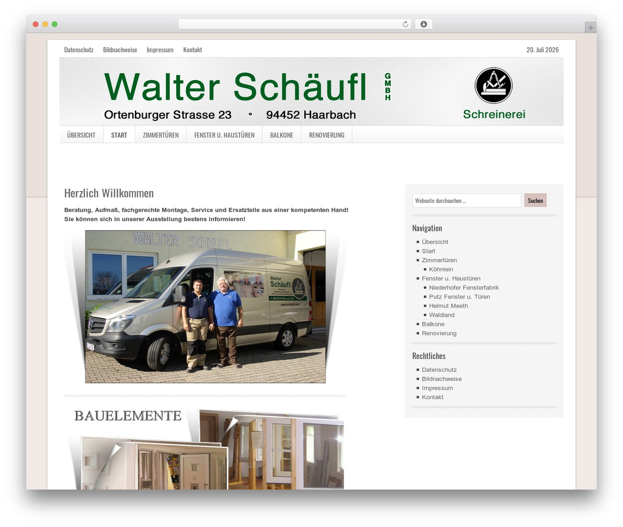 Genesis premium WordPress theme - schreinerei.xn--schufl-dua.com