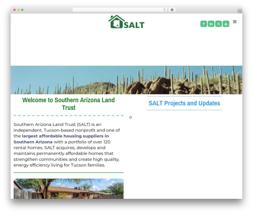 Easy Listings Map (easy-listings-map) free WordPress plugin - saltproperty.com