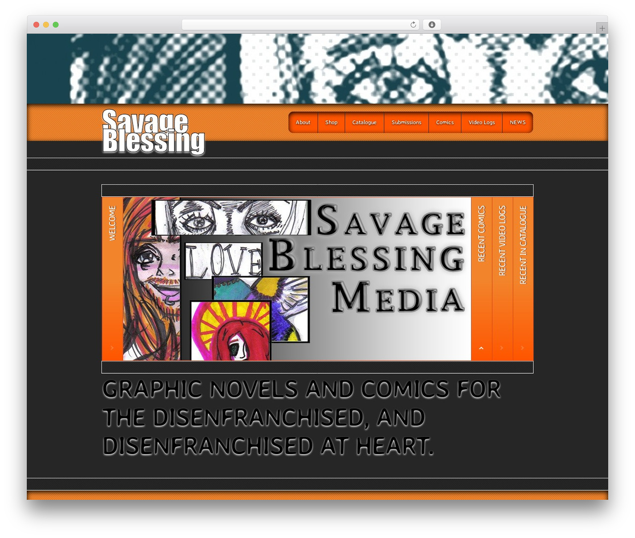 MYgRID2_Modified WordPress theme - savageblessing.com MYgRID2_Modified WordPress theme - savageblessing.com