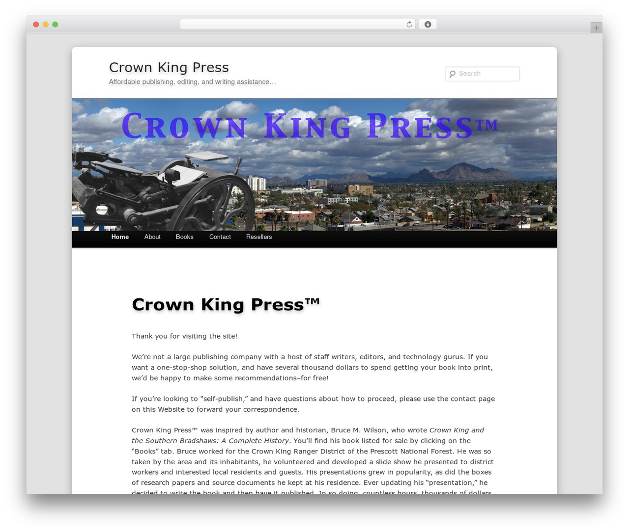NomNom WordPress theme - crownkinghistory.com NomNom WordPress theme - crownkinghistory.com