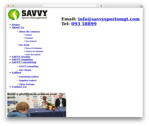 AVH Extended Categories Widgets (extended-categories-widget) free WordPress plugin - savvysportsmgt.com AVH Extended Categories Widgets (extended-categories-widget) free WordPress plugin - savvysportsmgt.com
