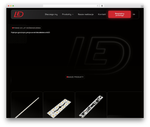 Proformat Theme WP theme - alsc.pl