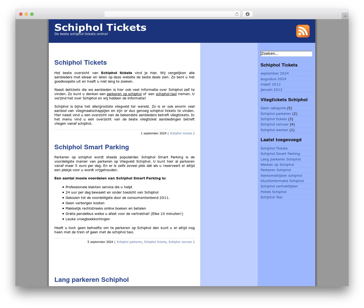 proSense blue WordPress theme - schiphol-tickets.nl proSense blue WordPress theme - schiphol-tickets.nl