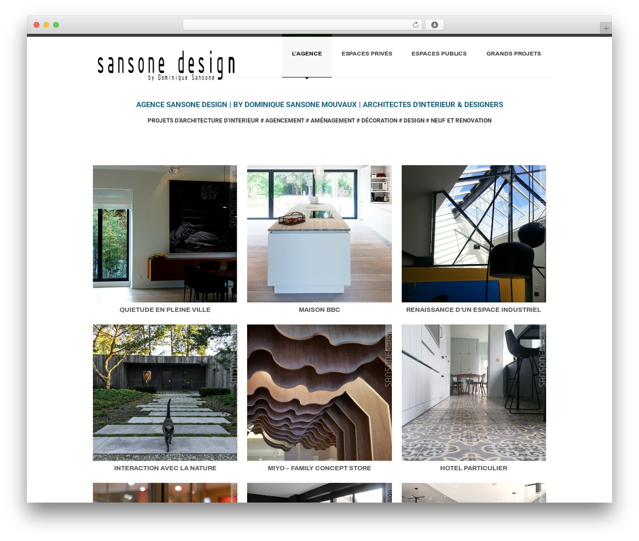 SmartStart WP - Responsive HTML5 Theme WordPress theme - sansone-design.com