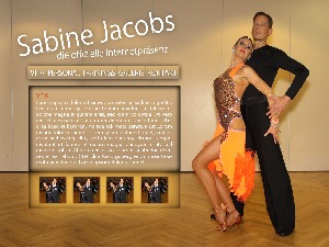 Theme WordPress Sabine Jacob Theme