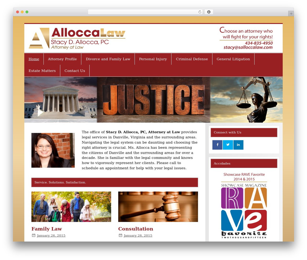 Theme WordPress Smartline - salloccalaw.com Theme WordPress Smartline - salloccalaw.com