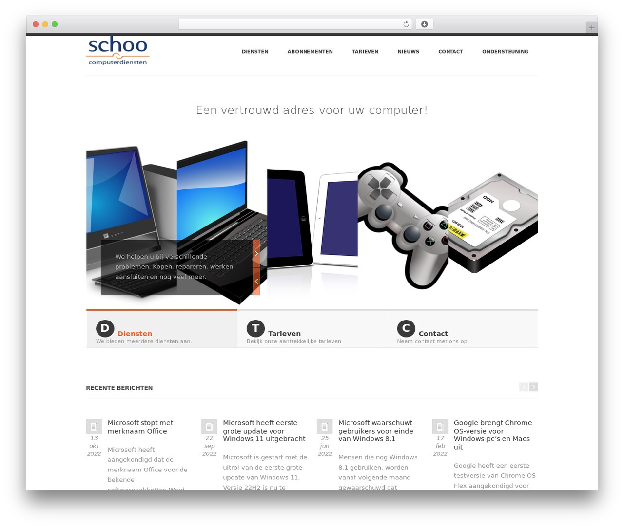 Theme WordPress SmartStart WP - Responsive HTML5 Theme - schoo.nl Theme WordPress SmartStart WP - Responsive HTML5 Theme - schoo.nl