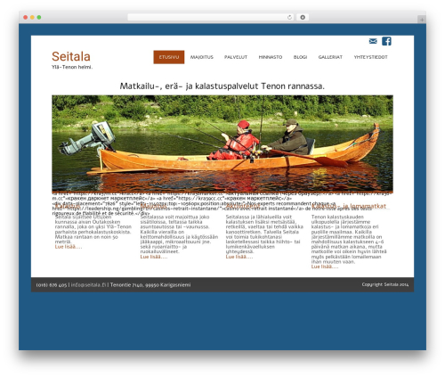 Theme WordPress zeeNoble - seitala.fi Theme WordPress zeeNoble - seitala.fi