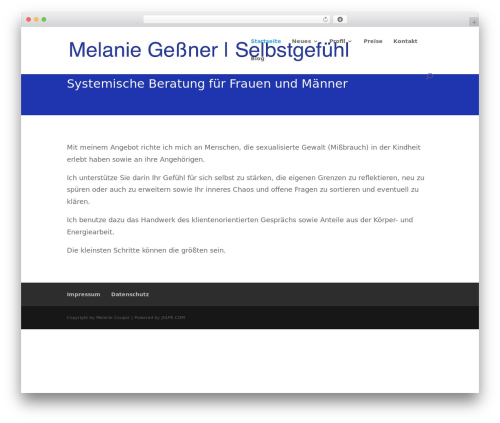 Wp hummingbird WordPress plugin - selbstgefuehl.com