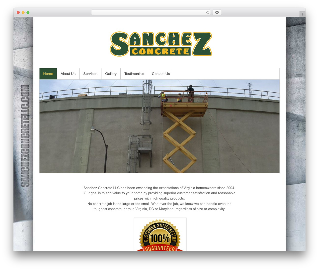 WordPress theme Simple Catch Pro - sanchezconcretellc.com WordPress theme Simple Catch Pro - sanchezconcretellc.com