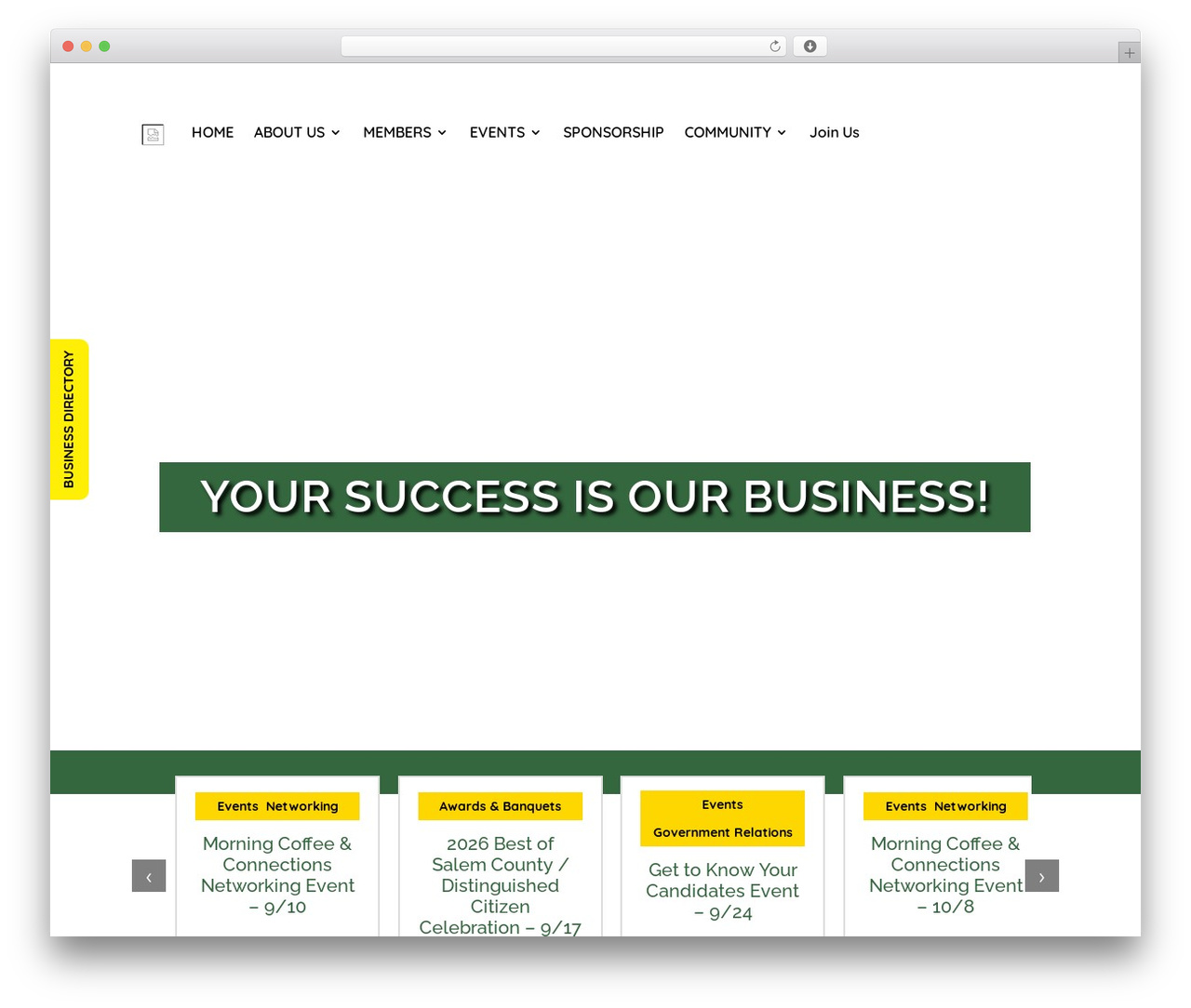 WordPress theme Divi - salemcountychamber.com WordPress theme Divi - salemcountychamber.com