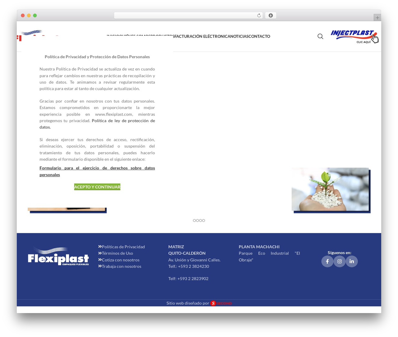 WordPress theme soysecond.com - flexiplast.com WordPress theme soysecond.com - flexiplast.com