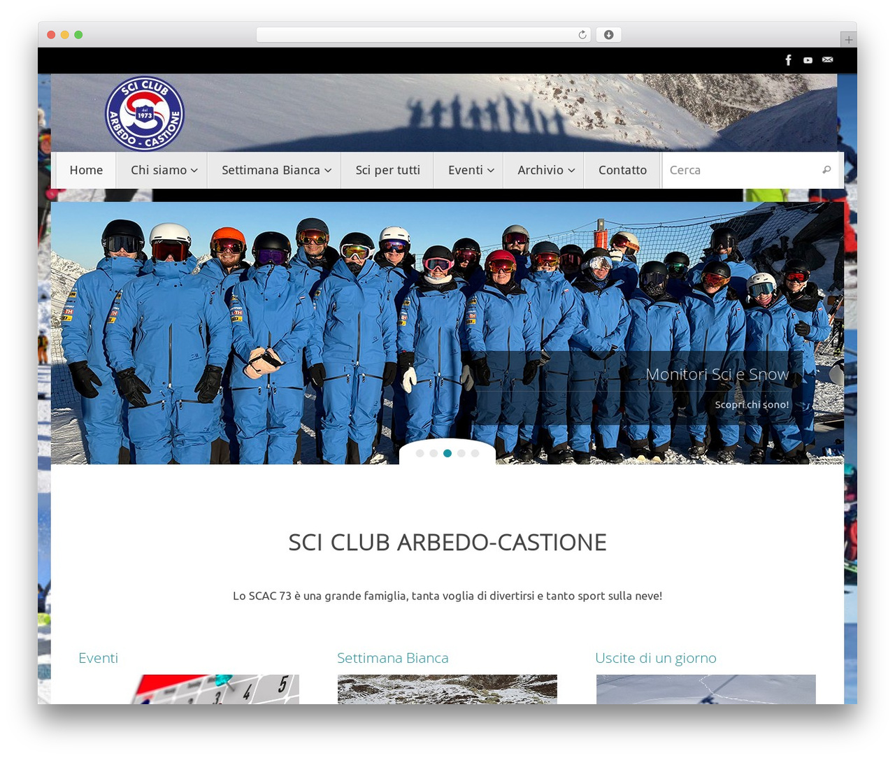 WordPress theme Tempera - scac73.ch