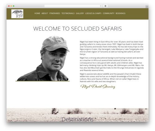 Responsive WordPress Slider – Avartan Slider Lite (avartan-slider-lite) free WordPress plugin - secludedsafaris.com