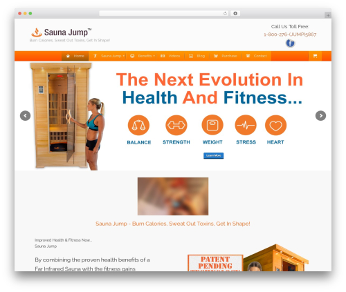 U design woocommerce WordPress plugin - saunajump.com
