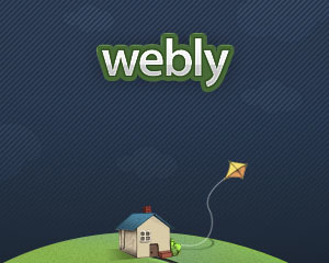 WordPress theme Webly WordPress theme Webly