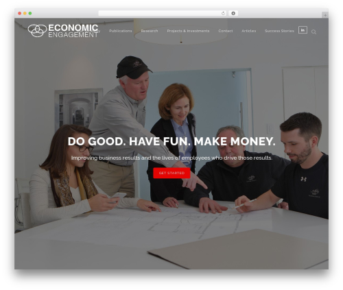 Qode restaurant WordPress plugin - economicengagement.com