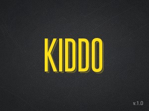WP theme Kiddo by Antoni Sinote Botev