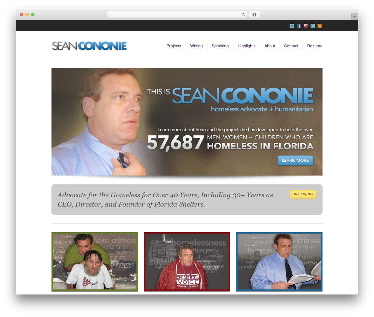 WP theme Reaction - seancononie.com WP theme Reaction - seancononie.com