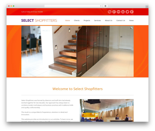 WP Simple Galleries (wp-simple-galleries) free WordPress plugin - selectshopfitters.co.uk