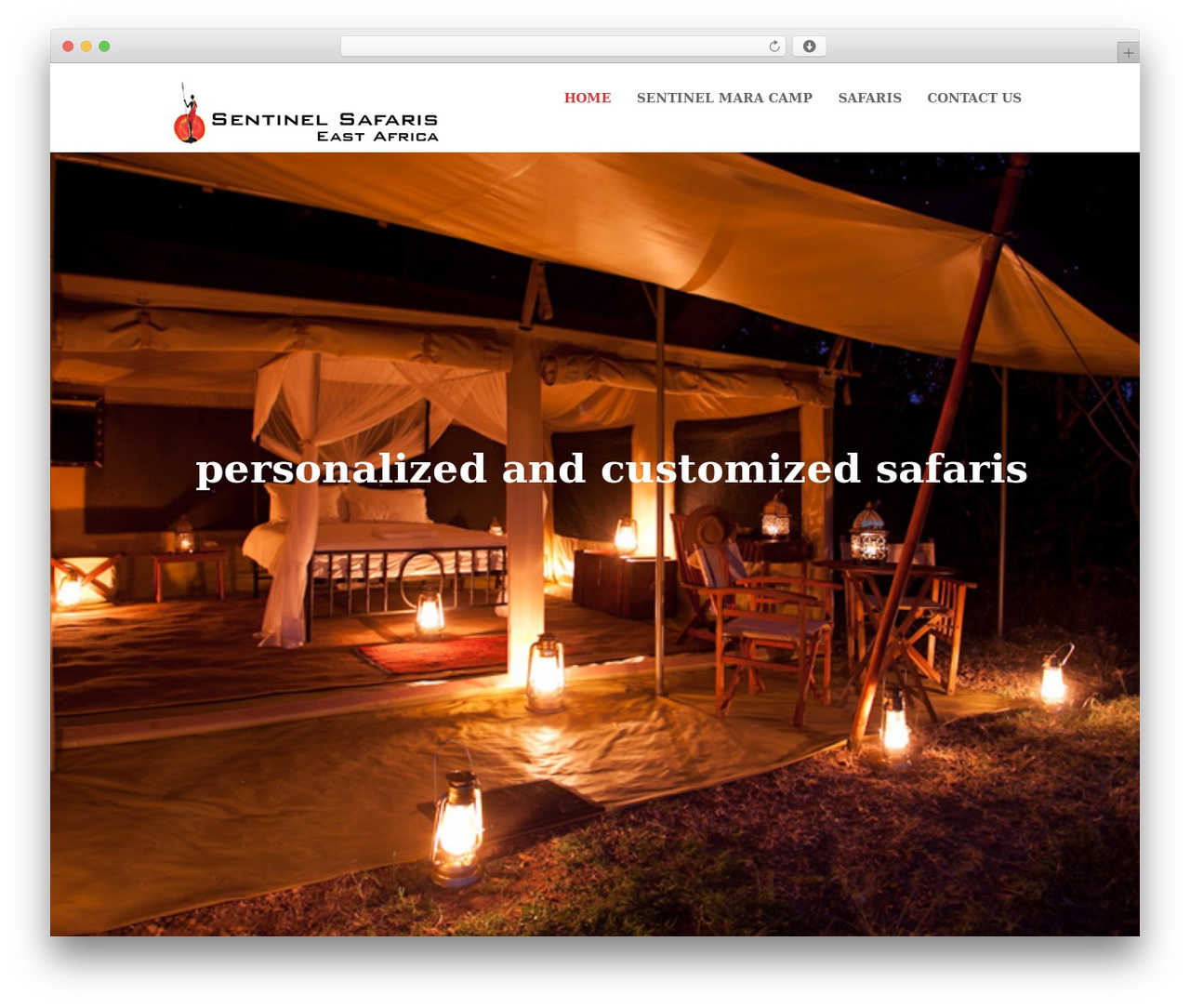 Bigwig WordPress theme design - sentinelsafaris.com Bigwig WordPress theme design - sentinelsafaris.com