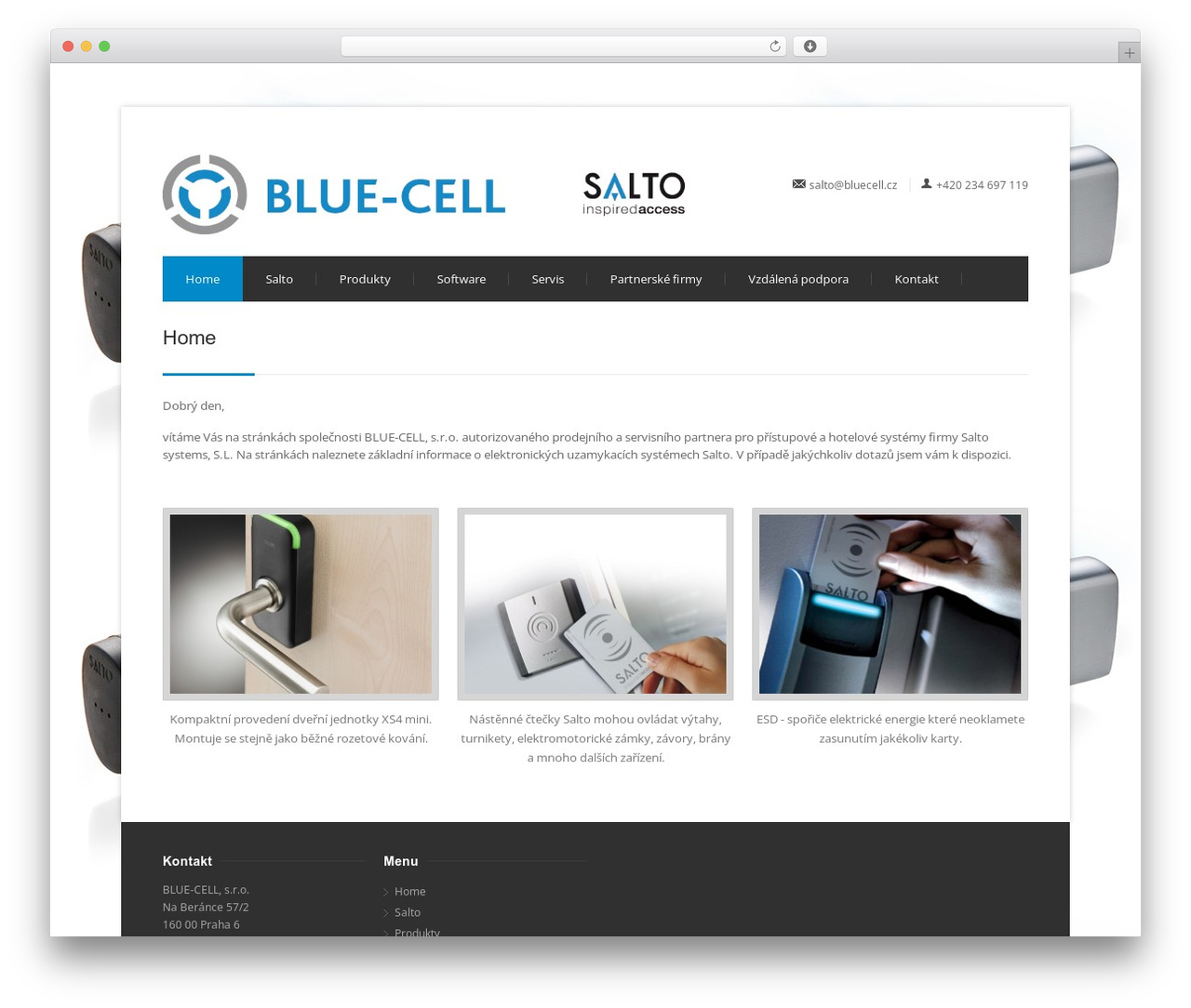 Centum WP theme WordPress - salto-servis.cz Centum WP theme WordPress - salto-servis.cz